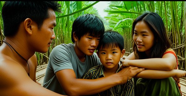 Voyage en famille au vietnam : découvrez les circuits parfaits